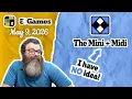 How do I finish this NYT Mini and Midi Crossword May 9 2026