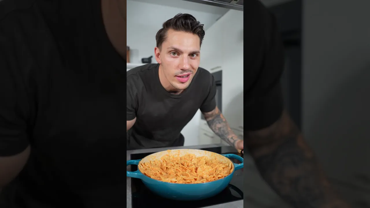 Käse Pasta