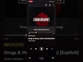 Lagu Drugs \u0026 Money by chase Atlantic