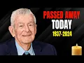 7 NASCAR Drivers Who Have DIED in the Last Few Years