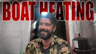 Off-Grid Boat Heating and Lighting: Have I Made It Too Complicated?