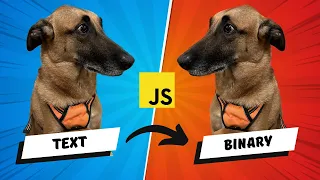 Create a Text to Binary Converter in JavaScript