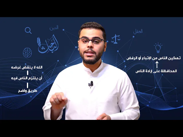 ⁣#كل_يوم_شبهة:كيف يقع الخلاف في الدين المطلق؟