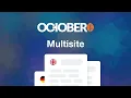 How to create multilingual sites with October CMS Multisite