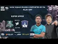 Lagu LIVE : MCNC SQUAD SEASON 4 SUPPORTED BY FXL | SUPER UPPER | WHITE WOLVES vs DCKB | #magicchessgogo