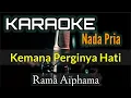 Download Lagu KARAOKE || KEMANA PERGINYA HATI || RAMA AIPHAMA