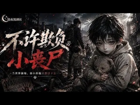 꼬마 좀비를 괴롭히지 마 8화