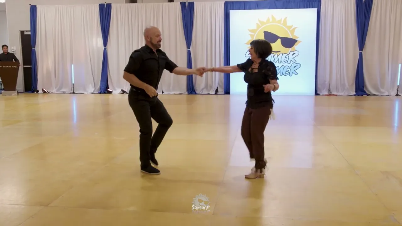 Michelle Fischer & Robert Royston - ProAm Routines - Summer Hummer 2024