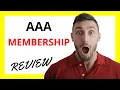 AAA Membership Review Pros and Cons