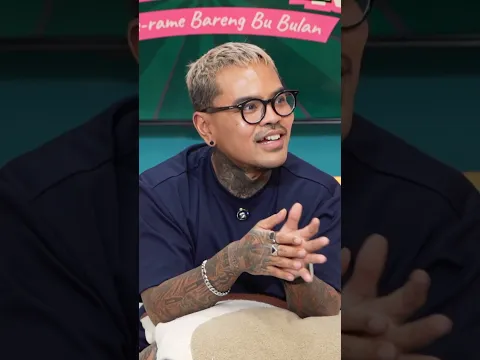 KALAU PAKAI TATTO GA OLAHRAGA, BERASA GIMANA GITU.