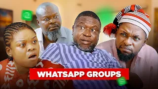 Compulsory WhatsApp group membership  | Episode 13 | Lawanson Show
