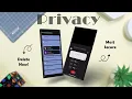 8 Best SECRET Open Source Apps That Make Android Feel 10x More Private 2025