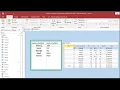 How to fill list box from sum multiple columns and multiple rows in table in MS Access form - VBA