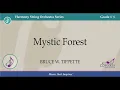 Mystic Forest - Bruce W Tippette