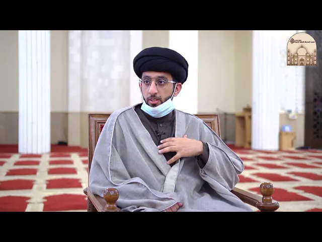 كتاب النكاح 14 – بنت طليقتي تتحجب عني - سماحة السيد موسى العلي