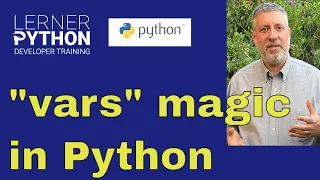 Three ways to use Python s vars function