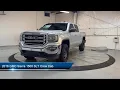 2016 GMC Sierra 1500 SLT Crew Cab Georgetown Lexington Louisville Somerset Nicholasville