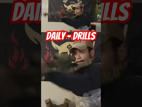 Dry fire Reload drills #dryfiretraining #training #dryfire #regularguy #gunguy #prepper