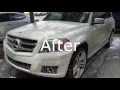 1quikwash Atlanta Mobile Detailer GLK 350 Mercedes Benz