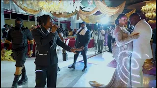 Mbosso Exclusive VVIP Wedding Performance in Kahama, Tanzania