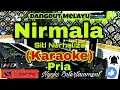Download Lagu NIRMALA - Siti Nurhaliza (Karaoke) Melayu || Nada Pria || A=DO