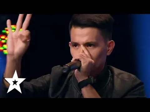 FILIPINO BEATBOXER Has Got TALENT Neil Rey Garcia Llanes RETURNS To Asias Got Talent