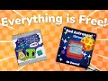 Blooket but everything is FREE
