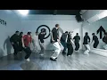 "EASE YOUR MIND" - Darius & Devin Tracy | Tyrell Black Choreography