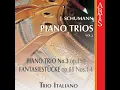 Fantasiestücke Op.88 No.1-4 (1842) : Romanze (Nicht Schnell Mit Innigem Ausdruck)