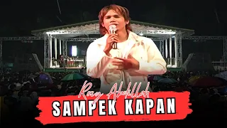 rozy abdillah sampek kapan official music video 