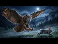 Eurasian Eagle-Owl 90 Days From Egg to Silent Night Hunter Bird Life Cycle