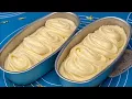 Download Lagu I discovered a fast method to prepare puff pastry with butter! No folding! No machine!