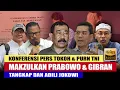 🔴KONFERENSI PERS TOKOH \u0026 PURN TNI : ADILI JOKOWI MAKZULKAN PRABOWO GIBRAN?!