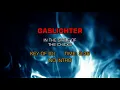 The Chicks - Gaslighter (Karaoke)