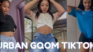 durban gqom tiktok dance chalenge 2026 natural south african woman dancing 2 amapiano 