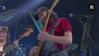 URØRTFINALEN: Cowboyfrokost - «I'd Rather Be Miserable»