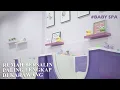 Rumah Ungu Karawang - Baby Spa