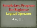 Short Circuit Operator with command line argument in Java program
