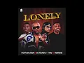Muvo De Icon x Dj Arabic Ft TBO & Msindisi - Lonely (Oficial Músic)