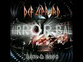 Hysteria (Live)