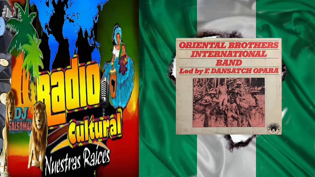 ORIENTAL BROTHERS INTERNATIONAL BAND   Kele Chi