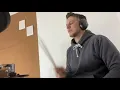 MONTEZ - AUF UND Ab - Drum Cover
