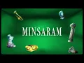 NAZEEB BILLU - MINSARAM ft.FURA [Official Lyrical Video]