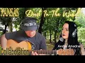 Download Lagu Dust In The Wind ‼️ Alip_Ba_Ta Feat Andra Ariadna (cover)