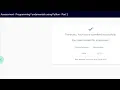 Assessment Data Structures and Algorithms using Python Part 2 ANSWER