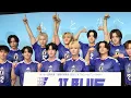 JO1 x INI Collaboration! JI BLUE's soccer-loving song "Keishiki" receives over 20 radio airplays ...