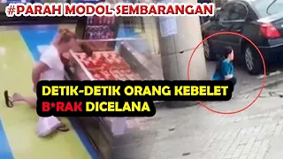 b rak di celana di jalan jorok detik detik kumpulan orang kebelet b rak di celana pup di jalan