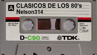 Clasicos Internacionales de los 80's   30 Exitos Enganchados