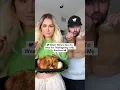 Download Lagu What I think is sexy to wear for thanksgiving vs my boyfriend 🦃 #couples #shorts