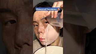 UODO Waterproof Foundation Makeup Makeuptutorial 